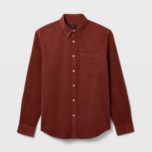 Club Monaco Corduroy Shirt